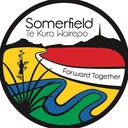 Somerfield School logo