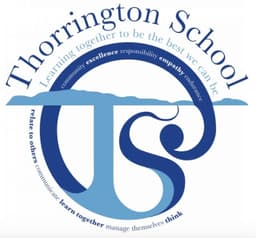 Thorrington School logo